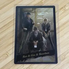 名探偵コナン イタジャガ vol.3安室透赤井秀ージン ビジュアルカード