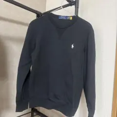 Polo Ralph Lauren ブラック トレーナーのサムネイル