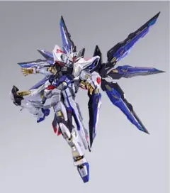 2025年最新】Metal BUILD ストライクフリーダムガンダム 光の翼 re
