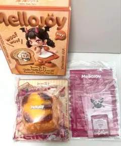 新品未使用】 メロジョイ Mellojoy トースト ふわふわ豆乳 - メルカリ