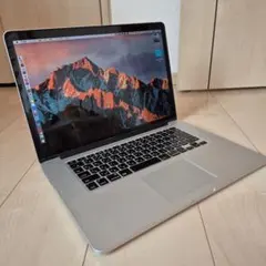 「売却済み」MacBookPro 15インチ Mid2014 Apple Macbook / Pili Şişmiş - MacBook Pro Retina, 15-inch, Mid