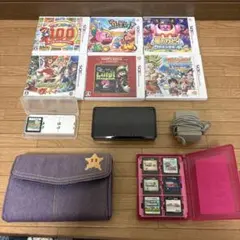 ニンテンドー3DS本体 ソフト12本セット - メルカリ