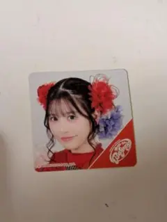 FRUITSZIPPER　月足天音　シール