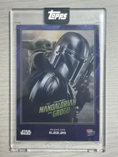 スターウォーズ マンダロリアン カード 無子 2026年最新】ドラマ：マンダロリアン カード スターウォーズの人気