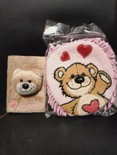 Suzy's Zoo クマのスケジュール帳 グローブモップ セット