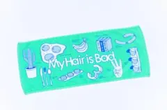 ヒプマイ サンシャイン ホテル オリジナルバスタオル ヨコハマ - メルカリ