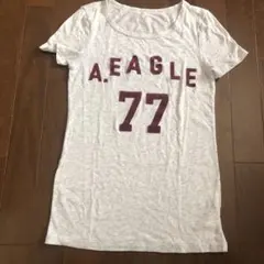 レディース　Tシャツ　アメリカンイーグル