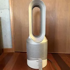美品 Dyson HP03 空気清浄ファンヒーター リモコン付のサムネイル