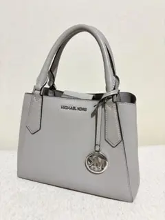 MICHAEL KORS グレー ハンドバッグ