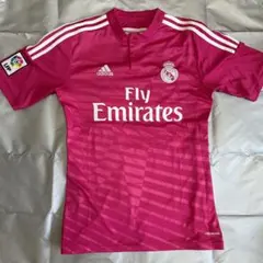 レアルマドリード　ユニフォーム　ハメス　Lサイズ