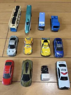 2026年最新】トミカまとめ売りの人気アイテム - メルカリ