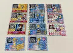 プリパラ　みれぃ　11枚セット