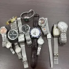 セイコー シチズン 時計まとめ