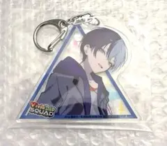 【C-1】プロセカ アニメイトCD特典 青柳冬弥 アクリルキーホルダー