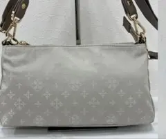 russet ラシット ショルダーバッグ ベージュ