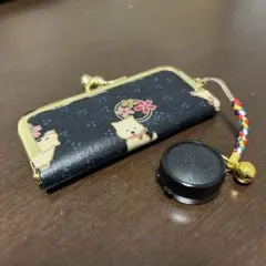 印鑑ケース 朱肉付き