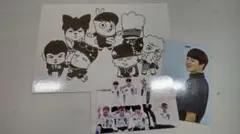 BTS 2cool4skool トレカ カード