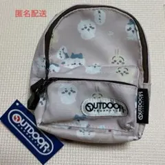 치이카와 OUTDOOR PRODUCTS ミニリュック ピンク