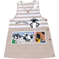 ♡ ひつじのショーン エプロン ♡