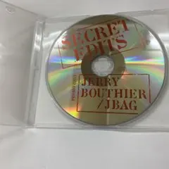 SECRET EDITS JERRY BOUTHIER / JBAG