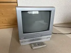 パナソニック　ブラウン管　テレビデオ　TH-14FV1　ジャンク品 パナソニック ブラウン管 テレビデオ TH-14FV1 ジャンク品 - メルカリ