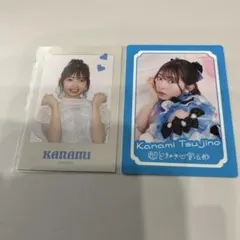 超ときめき宣伝部 辻野かなみ トレカ ときめきルールブック かなみん