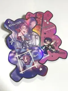 2点セット　にじさんじ VOLTACTION 3周年 特典リボンカード 渡会雲雀