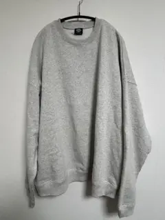 FREAK'S STORE ビッグシルエット クルーネックスウェット