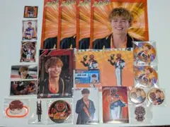 ブンブンジャー　缶バッジ　ブンオレンジ TOSくじ A賞 D賞 振騎玄蕃 ブンブンジャー 缶バッジ ブンオレンジ TOSくじ A賞 D賞 振騎玄蕃 爆