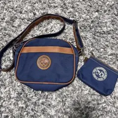 サンリオ　希少　ザボードビルデュオ　ショルダーバッグ　ポシェット　 1995年