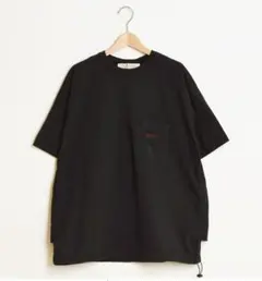 レミレリーフ×ブリーフィング コラボ ベンチレーション ポケットTシャツ Lのサムネイル