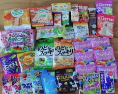 タフグミ、果汁グミ、ピュレグミまとめ売り - メルカリ