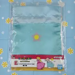 スーパーマリオ いつも一緒マリオ＆フレンズ 이치방쿠지 E賞 巾着 ロゼッタ