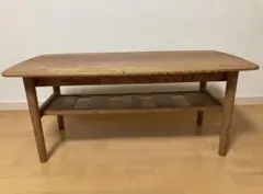 モモナチュラル LOW TABLE S ローテーブル 昇降式 （小） - メルカリ