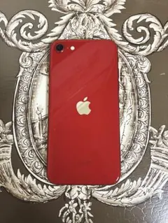 【美品】iPhoneSE第３世代 64GB PRODUCT RED