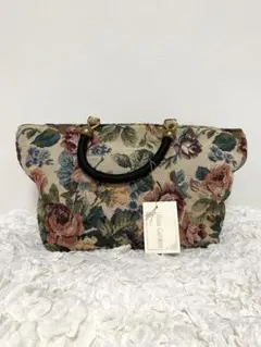 ゴブラン トートバッグ