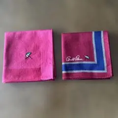 Arnold Palmer ハンカチ 2枚セットのサムネイル