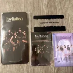 【小袋未開封】LE SSERAFIM VR CONCERT 特典　トレカ