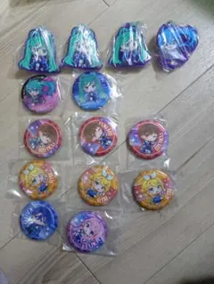 u*7様 初音ミク　マジカルミライ　あそーと2025　B、C　まとめ売り