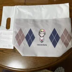 高島屋 オリジナルエコバッグ ローズちゃん
