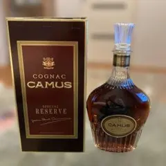 マ*ト様 CAMUS Special Reserve コニャック カミュ スペシャルリザーブ（CAMUS special reserve） | お酒