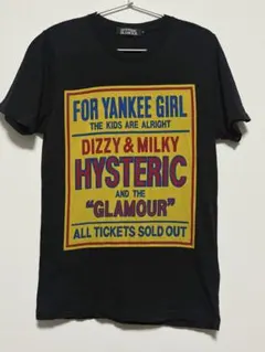 激レア　ヒステリックグラマー　 HYSTERIC GLAMOUR 90's メルカリ