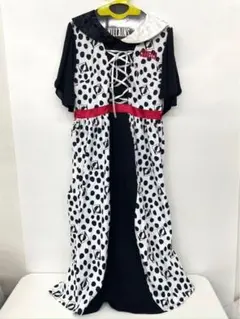 Disney クルエラ　コスチューム 101匹わんちゃん　ディズニー