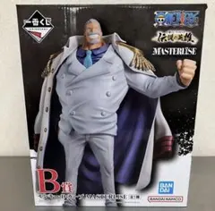 モンキー・D・ガープ MASTERISE フィギュア