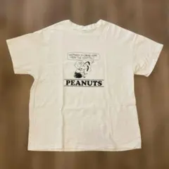 FREAK'S STORE PEANUTS スヌーピー Tシャツ 半袖 ホワイトのサムネイル