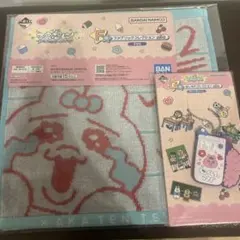 ローソン 可哀想に！ 一番くじ Ｇ賞、Ｆ賞 セット 即購入⭕️