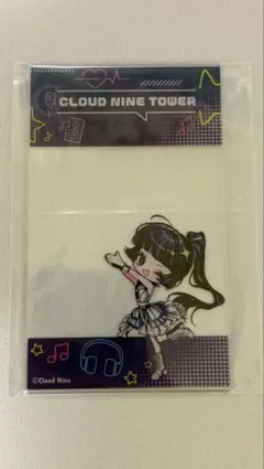 ado クラウドナインタワー ランダムクリアカード - メルカリ
