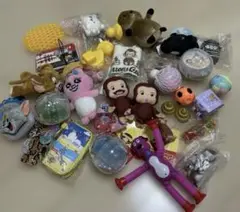 キャラクターグッズ まとめ売り