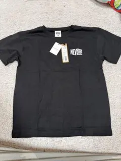 NEVSURF 新品　Tシャツ　黒