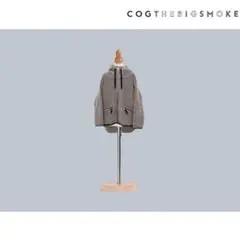 【COGTHEBIGSMOKE】 FLUFF PARKA